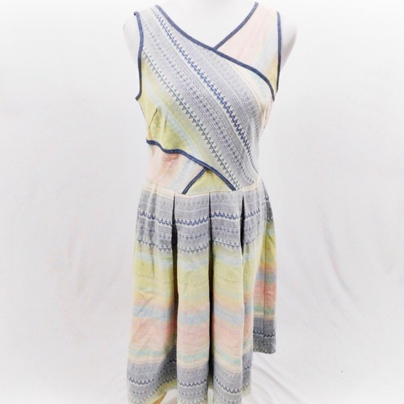 Eva Franco Suny Dress - Picture 3 of 6